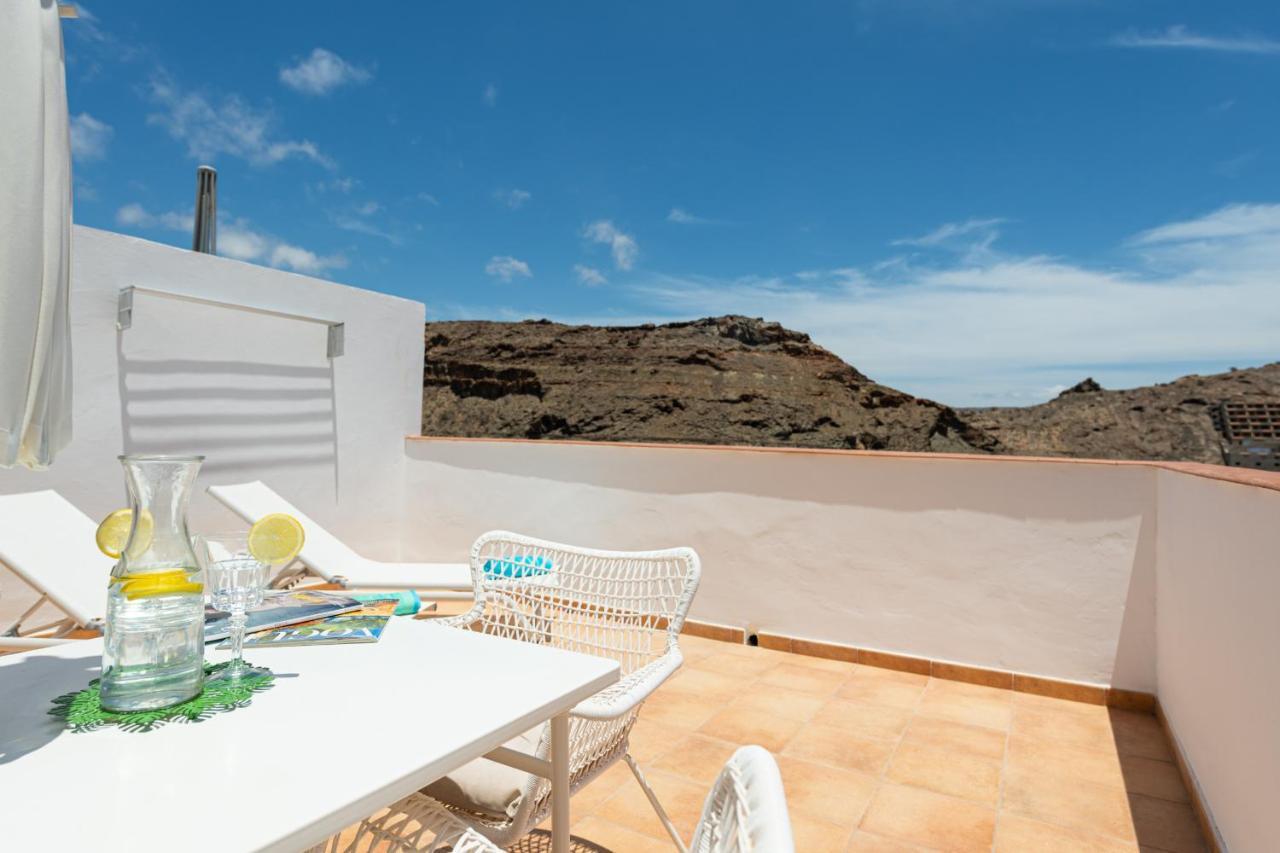 Apartment With Terrace And Sea Views Playa Del Cura  Exteriér fotografie